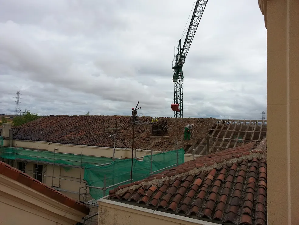 Foto del proyecto COLEGIO DE LA ASUNCIÓN 